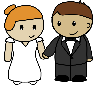 378x362 Groom Clipart Drawing For Free Download And Use In Presentations