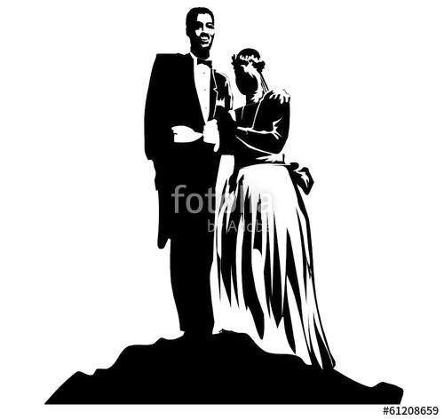 500x473 Groom Drawing Stock Image And Royalty Free Vector