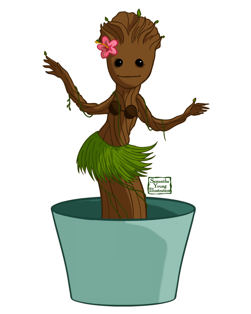 800x1000 Collection Of Free Groot Drawing Ink Download On Ui Ex