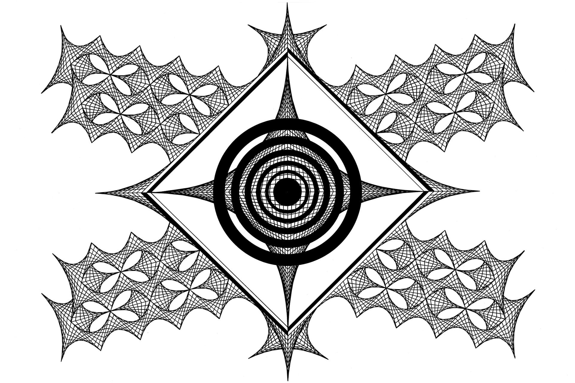 1920x1280 Saatchi Art Ground Your Self Drawing