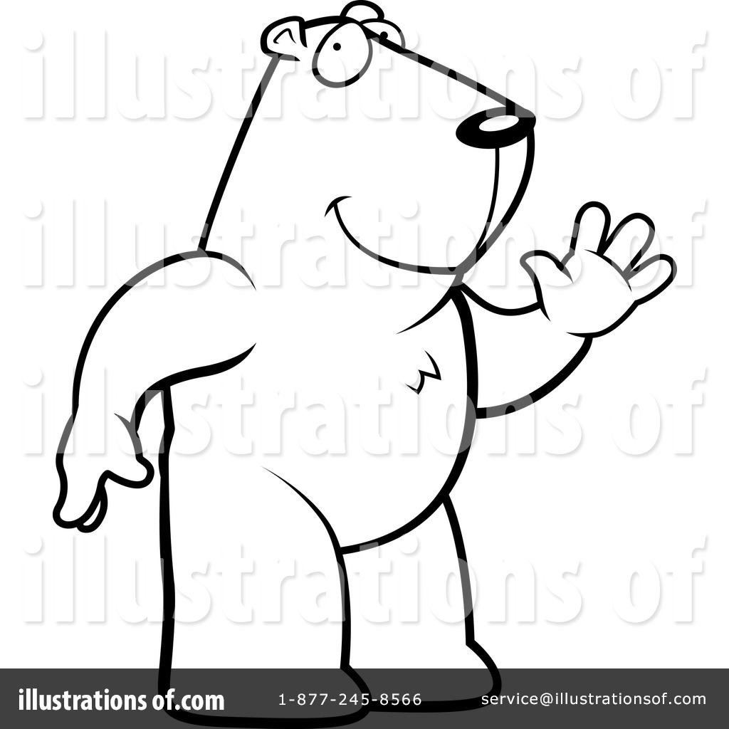 1024x1024 Groundhog Clipart