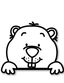 270x350 Groundhog Day Free Hat {headband, Crown}