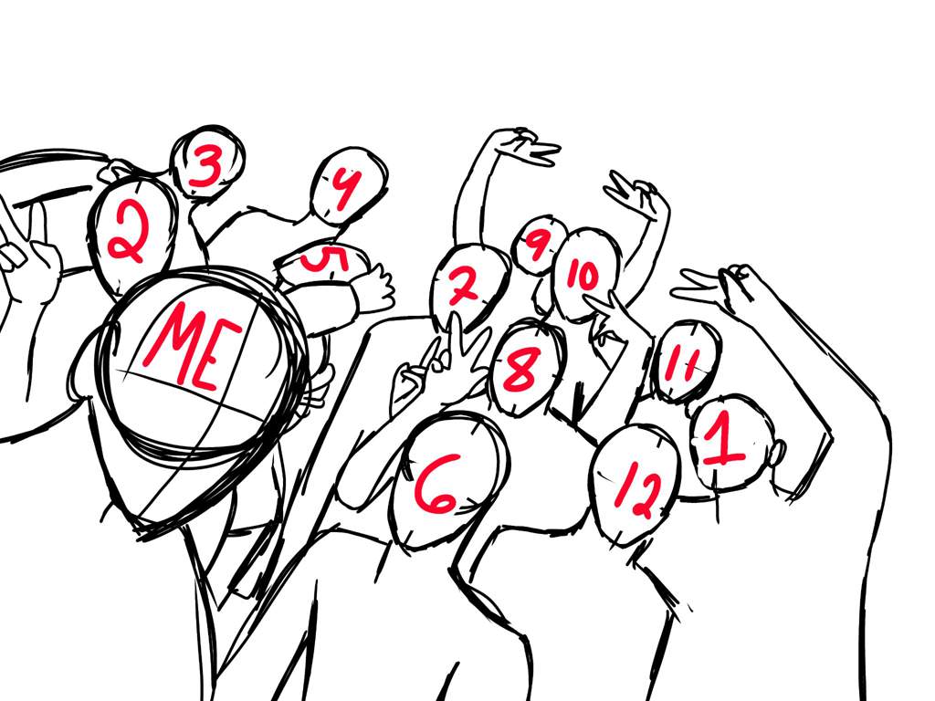 1024x768 Group Drawing