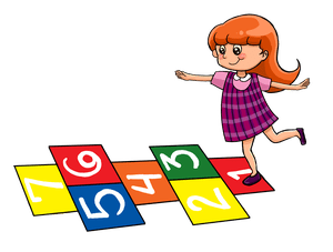 300x227 Hopscotch Drawing Transparent Png Clipart Free Download