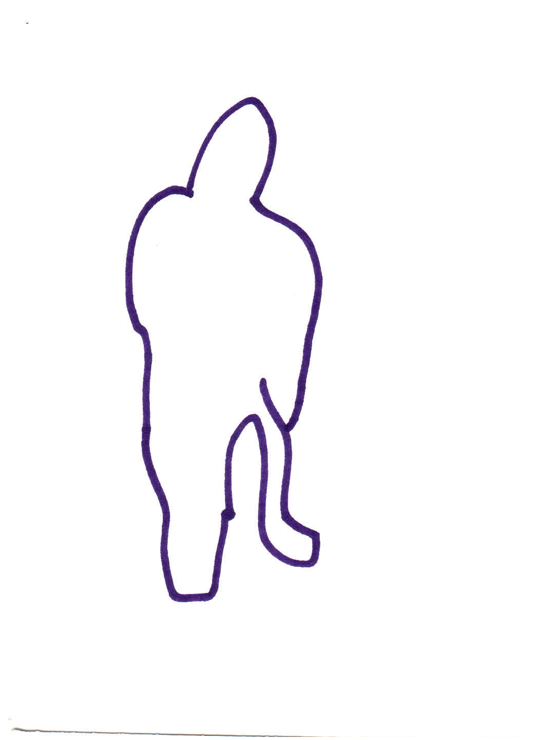 1044x1440 Drawing People On The Street The Neighborhood Academy Arts