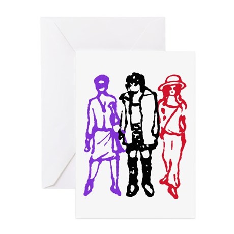 460x460 grouper drawing stationery