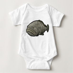 307x307 grouper fish baby clothes shoes zazzle au