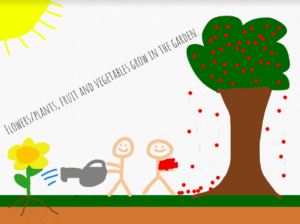 300x224 Kids Garden Month Enter The Kidsgrow Contest!