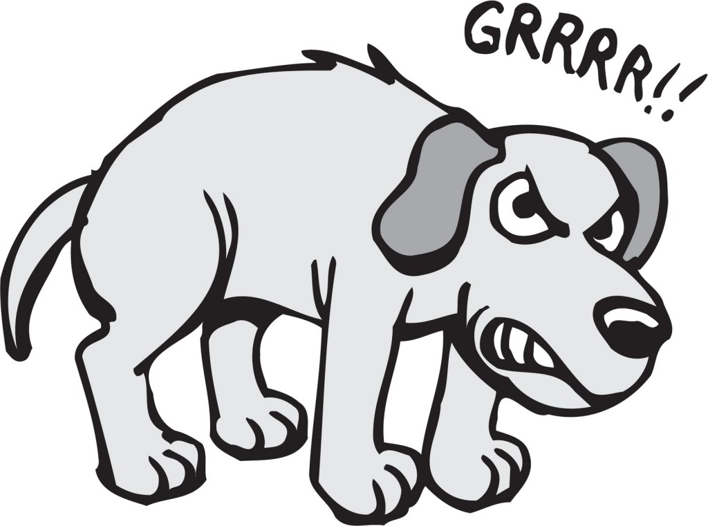 1024x761 Collection Of Free Growling Clipart Black And White Download On Ui Ex