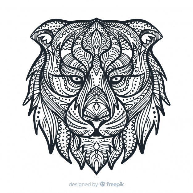 626x626 Roaring Lion Vectors, Photos And Free Download