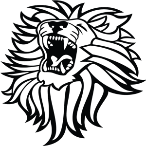 Growling Lion Drawing | Free download on ClipArtMag