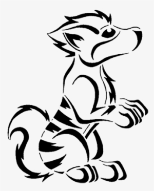 300x373 Growlithe Drawing Ninetails
