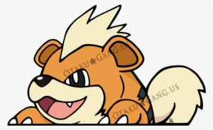 300x183 Growlithe Png, Transparent Growlithe Png Image Free Download