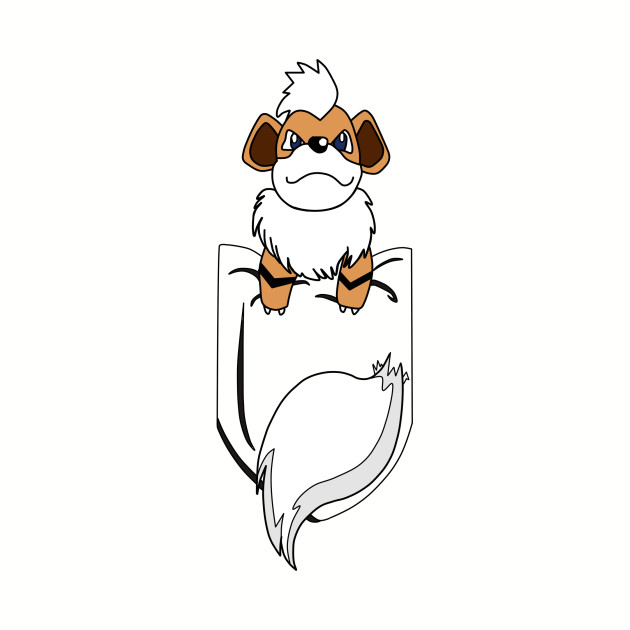 630x630 Pocket Growlithe