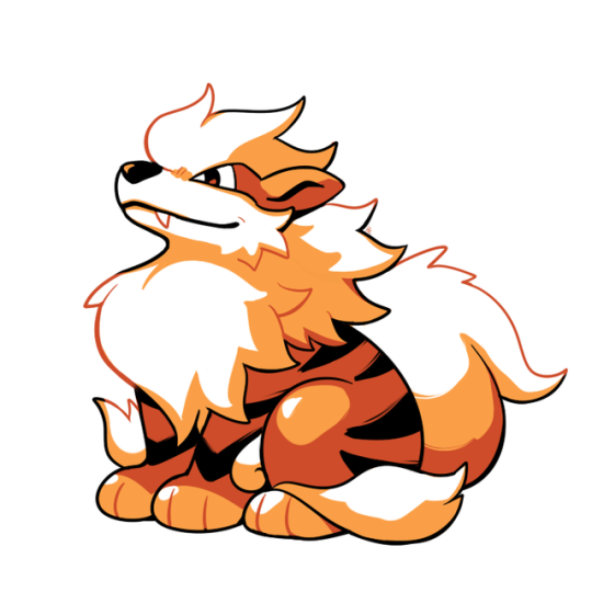 540x540 Daily Arcanine Tumblr