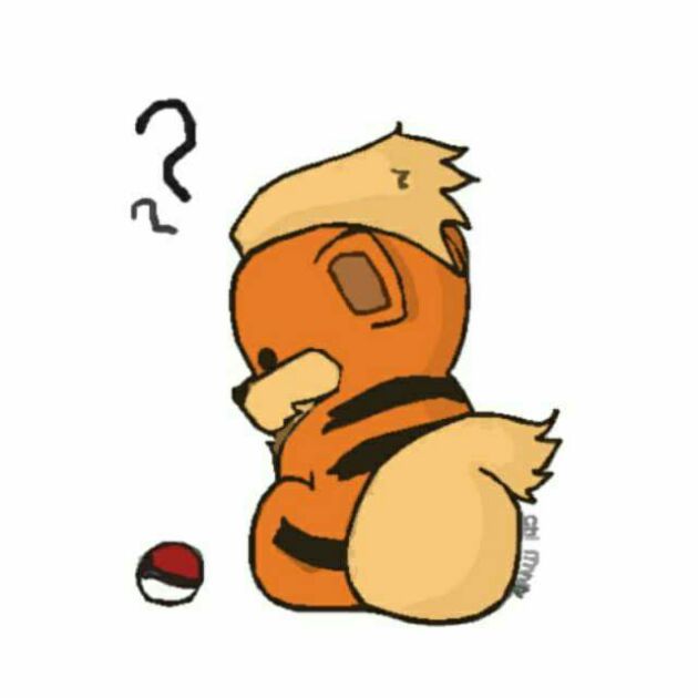 630x630 Growlithe Pkmn Pokemon Pins, My Pokemon