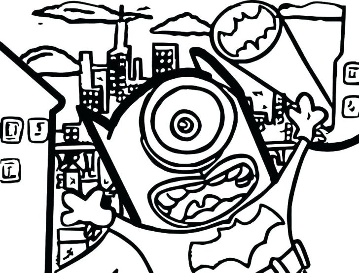 728x555 Gru Despicable Me Coloring Pages Pictures Printable And Charts