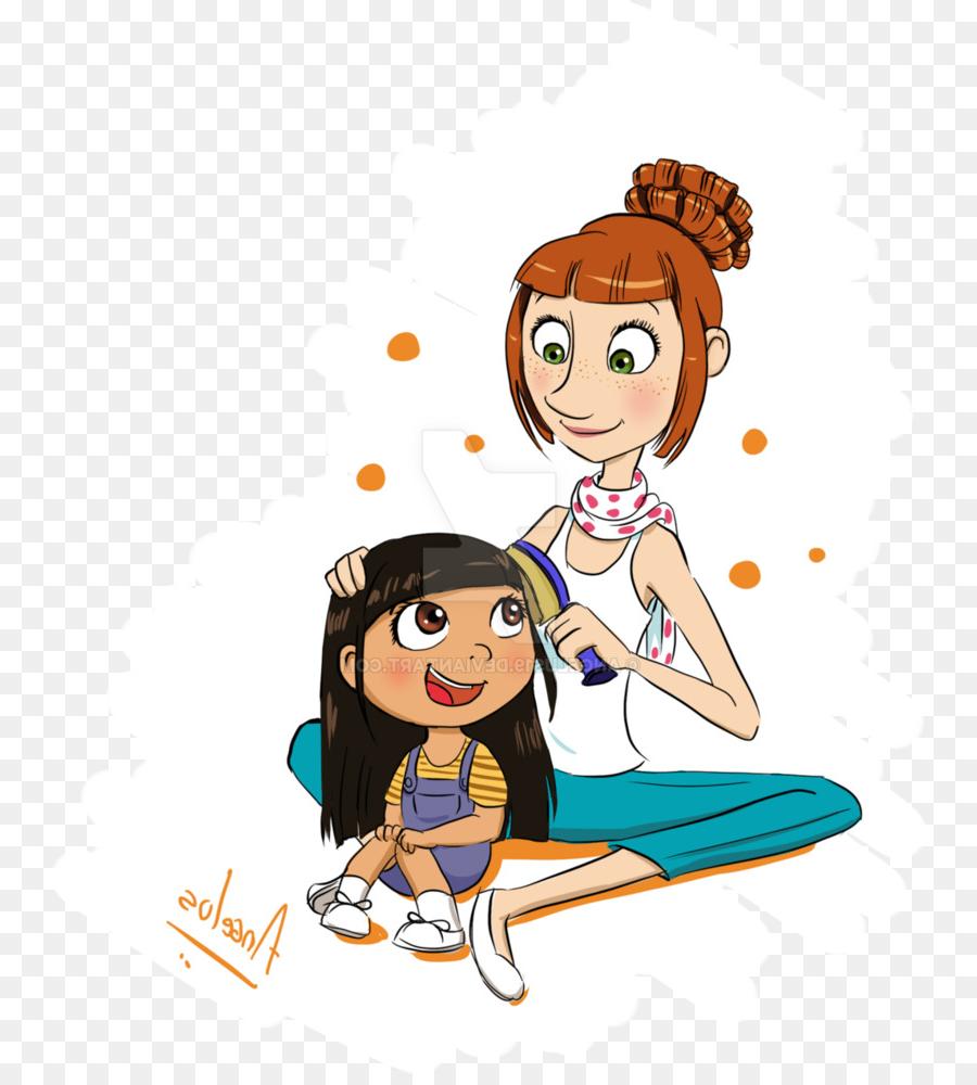 900x1000 top despicable me margo image free vector art, images, graphics