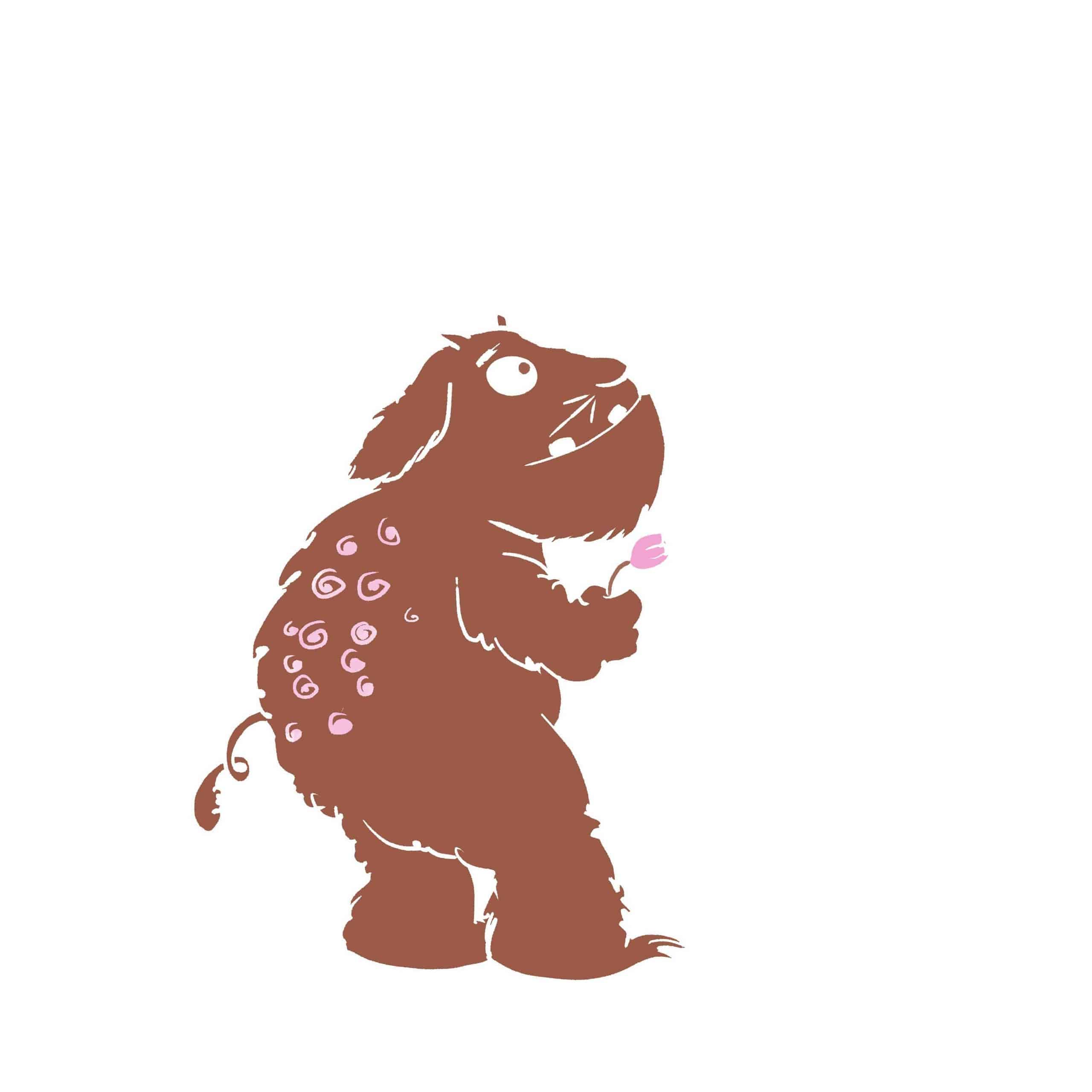 2560x2560 The Gruffalo