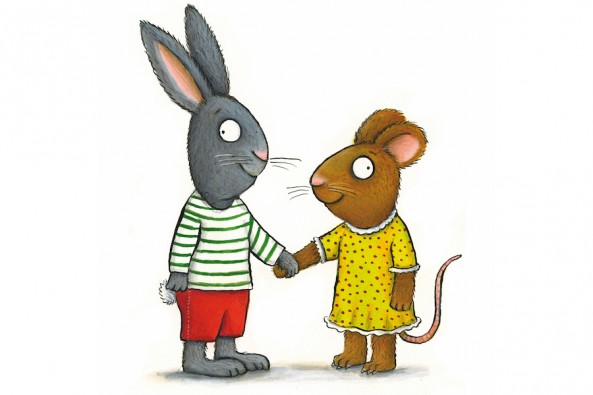 593x395 The Gruffalo Nosy Crow