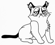 190x153 Grumpy Cat Job