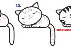 236x157 Grumpy Cat Cartoon Drawing Siamese Face Video And Dog Carmi Chaelinn