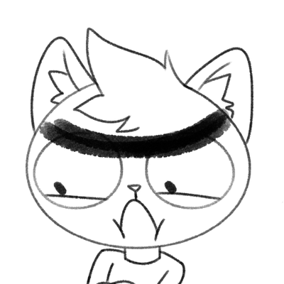 400x400 Grumpy Tart On Twitter Great! Cause I Intend To Draw