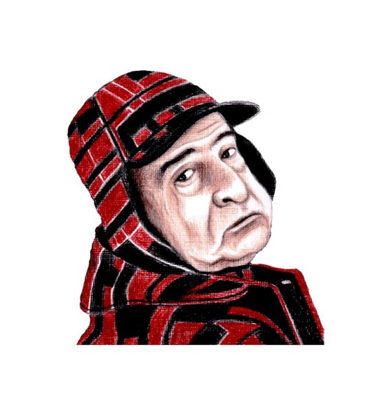565x600 Grumpier Old Men Art Fine Art America
