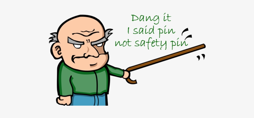 820x382 Grumpy Old Man Cartoon Png Image Transparent Png Free Download