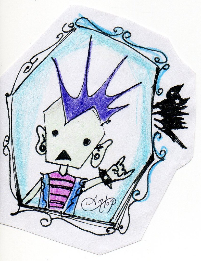 788x1024 The World's Most Recently Posted Photos Of Drawings And Grunge