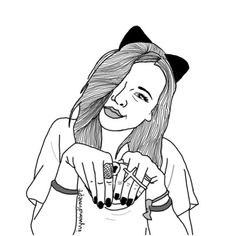 236x236 Best Grunge Line Drawing Art Images Tumblr Art, Drawing Art