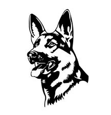217x225 German Shepherd Black Ebay