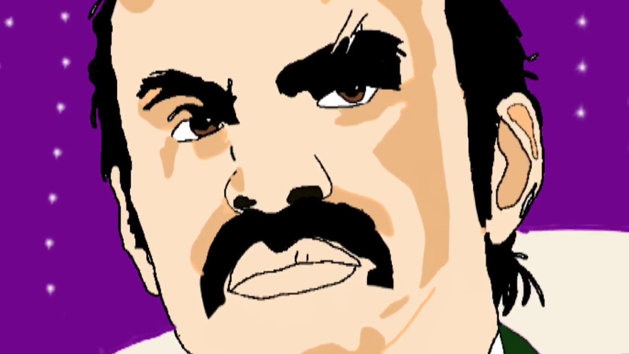 1280x720 gta speed painting drawing steven ogg as trevor