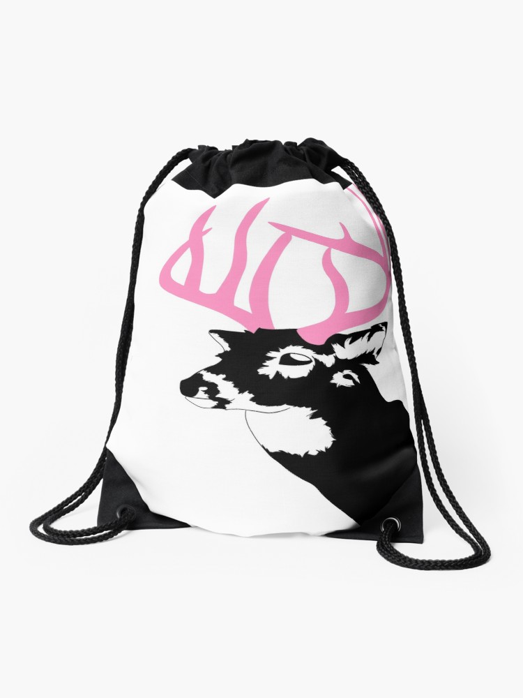 750x1000 Deer With Pink Antler From Gta V