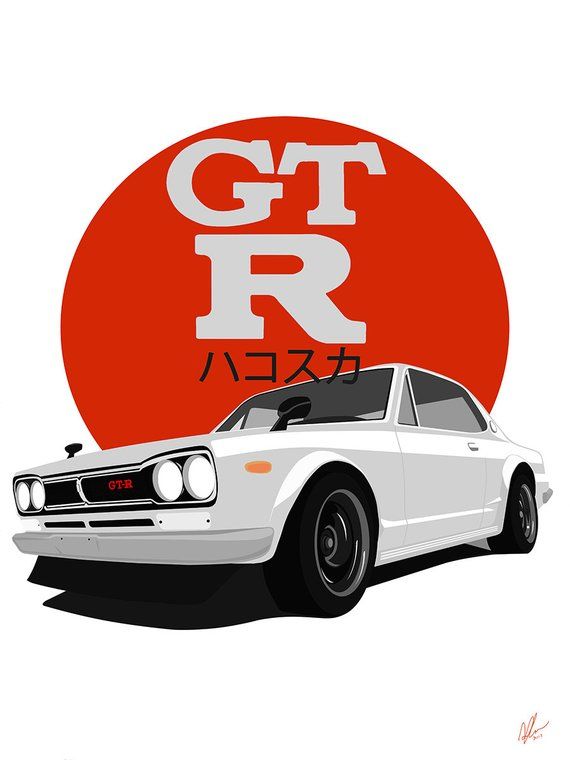 570x760 Hakosuka Dreams Img Art Cars, Cars, Nissan Gtr Skyline