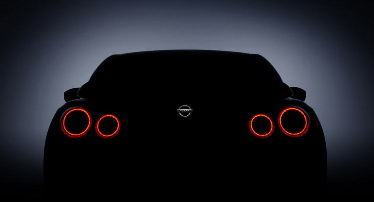 750x406 nissan already hard at work on next gen gt r, could be electrified