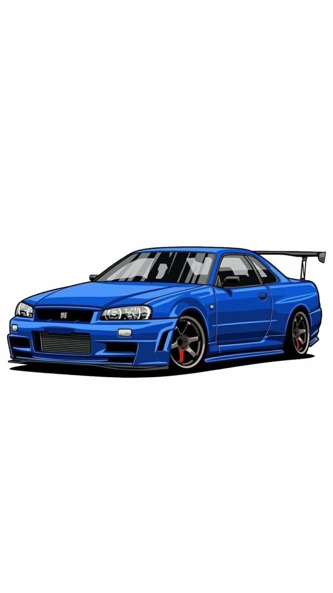 1080x1920 Autografos Skyline Carro