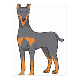 307x307 Dog Sketch Postcards Zazzle Ca