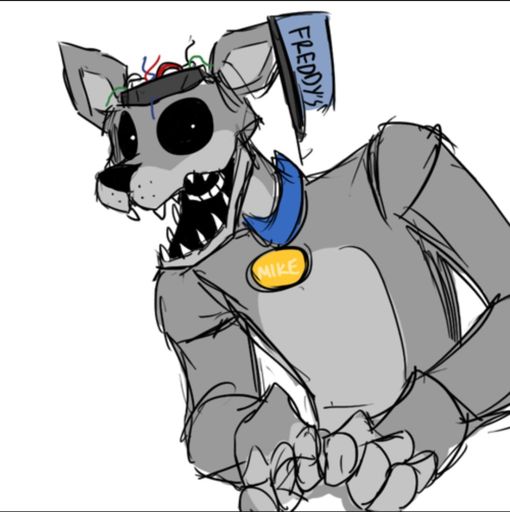 510x512 Guard Dog Wiki Five Nights At Freddy's Amino