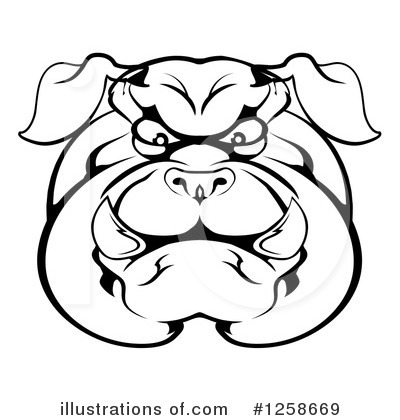 400x420 Guard Dog Clipart