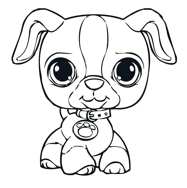 Guard Dog Drawing | Free download on ClipArtMag