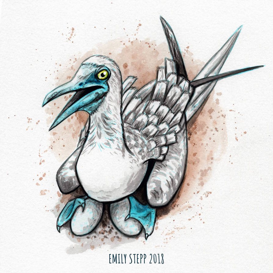 894x894 inktober day guarded