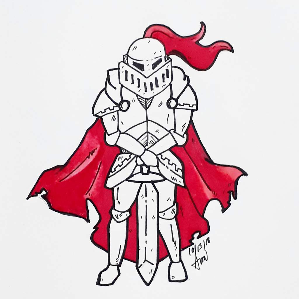 1024x1024 inktober day guarded art amino