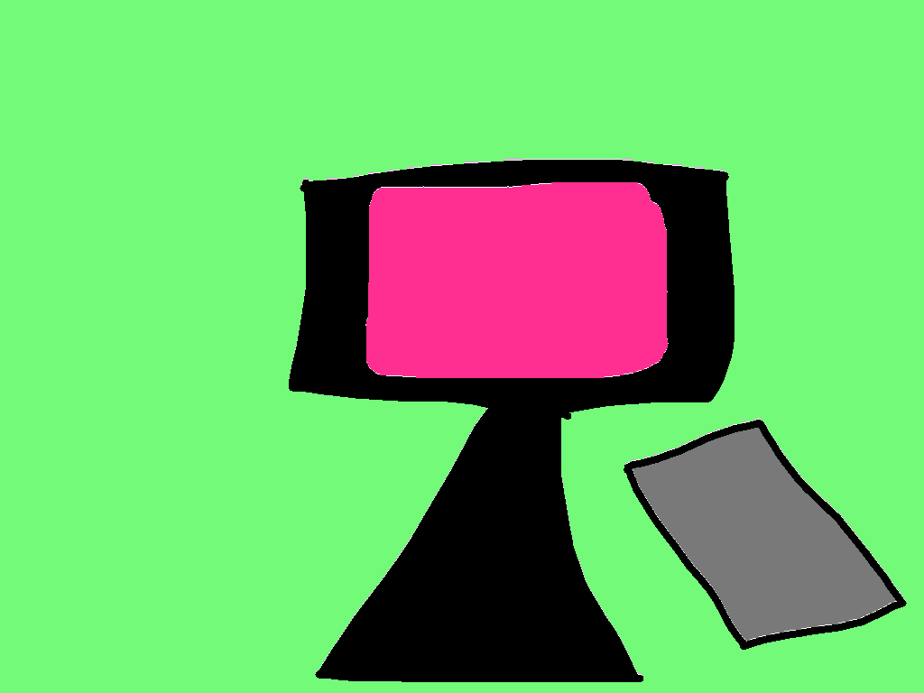 1024x768 Girl And Boy T V Time! Tynker