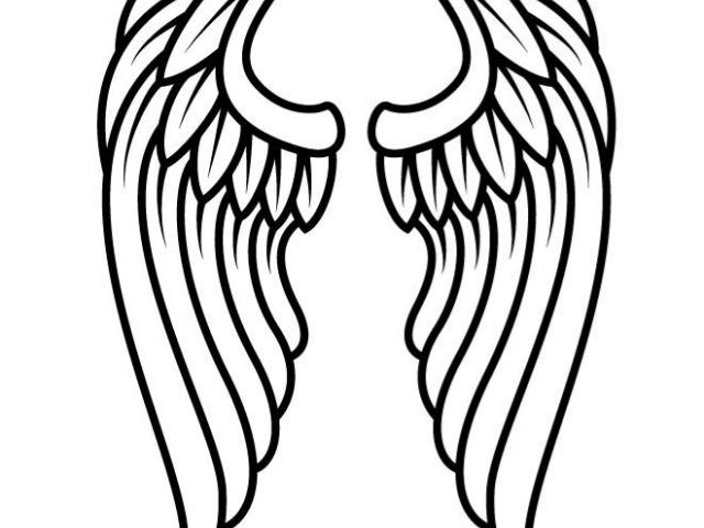 640x480 Fallen Angel Clipart Guardian Angel