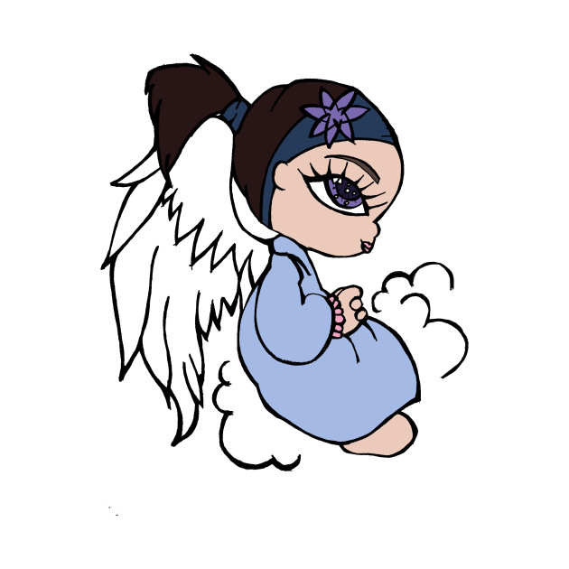 630x630 Angel Guardian