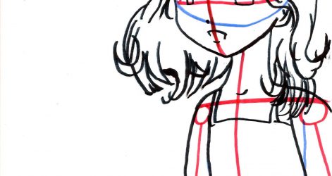 471x250 Baby Angel Drawing Easy Step