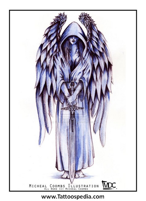 474x650 Guardian Angel Tattoo Quotes