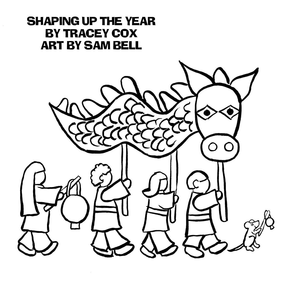 1200x1201 Guardian Angel Coloring