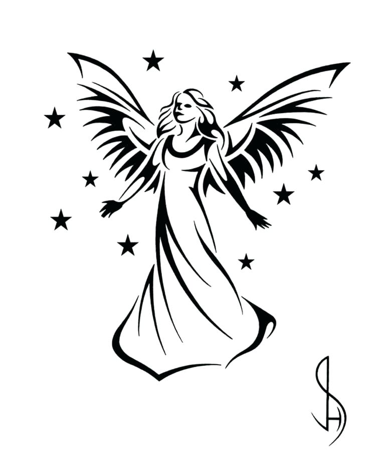 768x911 Guardian Angels Clipart Fest Angel Moazzem